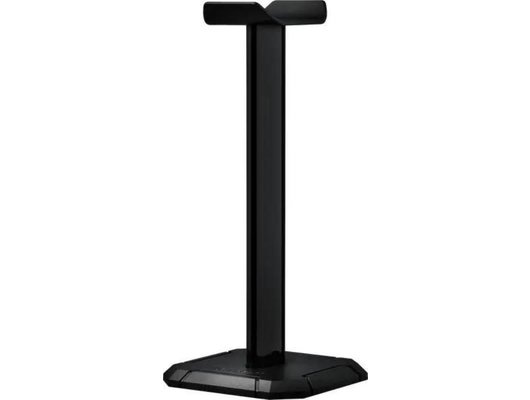 Игровые наушники проводные Redragon Lamia 2 черный/красный + подставка